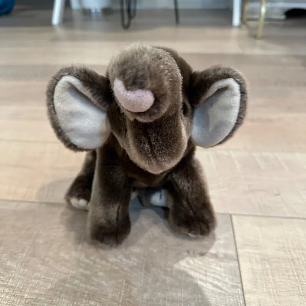 TY ELEPHANT 9